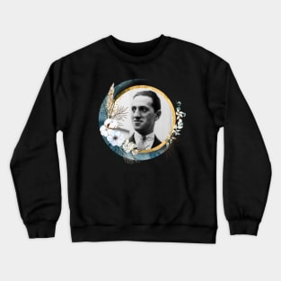 George Gershwin Crewneck Sweatshirt